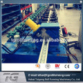 U shaped solar photovoltaic bracket roll forming machinery reached quality inspection standards